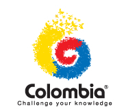 Logo Colombia