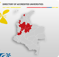 DIRECTORY OF ACCREDITED UNIVERSITIES